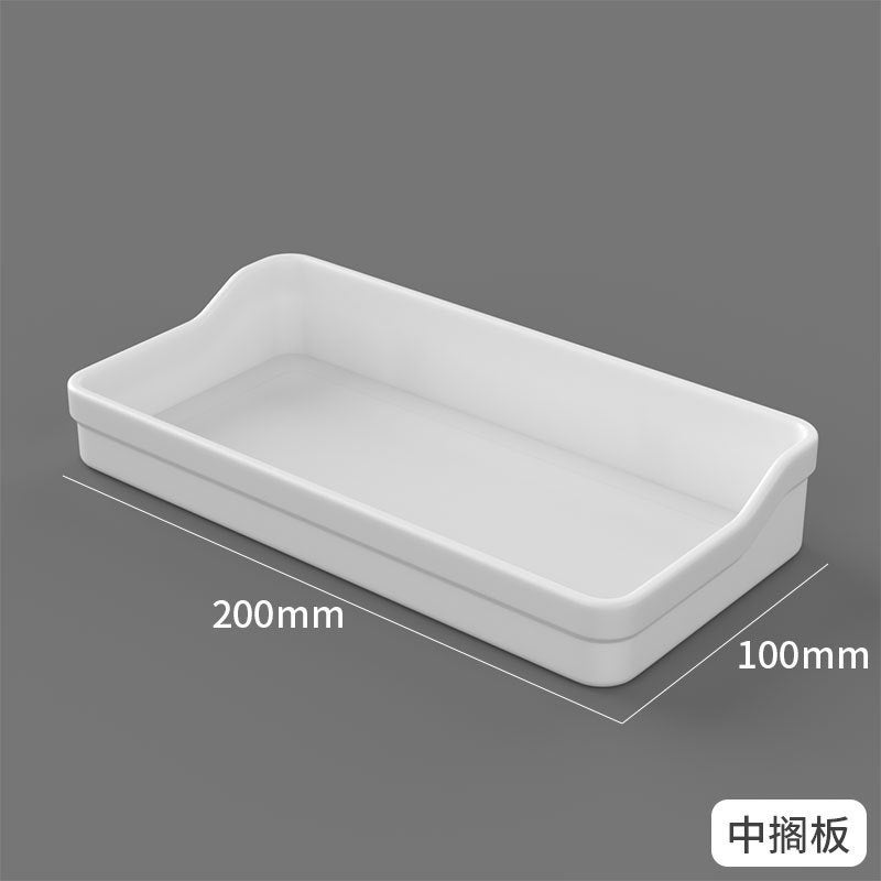 Cave Board Desktop Display Rack Instagram Style Storage Small Objects Punch-Free Clip-Type Household Dormitory Cave Board Rack - Image 1